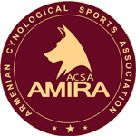 Armenian Dog Sport Association "AMIR" (ARMENIAN)