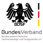 Bundesverband Deutscher Sachverständiger und Fachgutachter BDSF e.V.